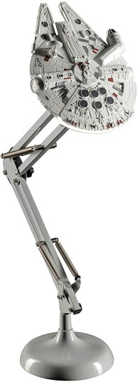 Paladone Star Wars - Millennium Falcon Posable Desk Light Paladone Star Wars - Millennium Falcon Posable Desk Light
