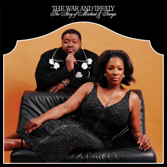 The War And Treaty The Story of Michael and Tanya CD