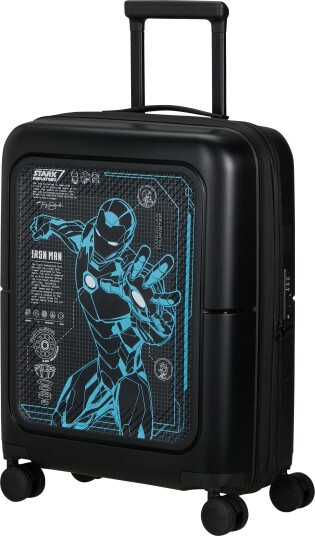 American Tourister Dashpop Marvel Koffert 41-47L Iron Man