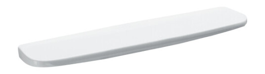 Laufen porcelænshylde 50 cm - 50 cm til bolt montage Laufen porcelænshylde 50 cm - 50 cm til bolt montage