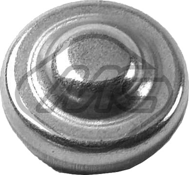 Plugg, vippearm - montasjehull Metalcaucho 32281
