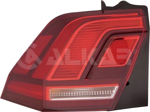 ALKAR 2001139 Baklykt