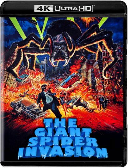 The Giant Spider Invasion 1975 The Giant Spider Invasion 1975