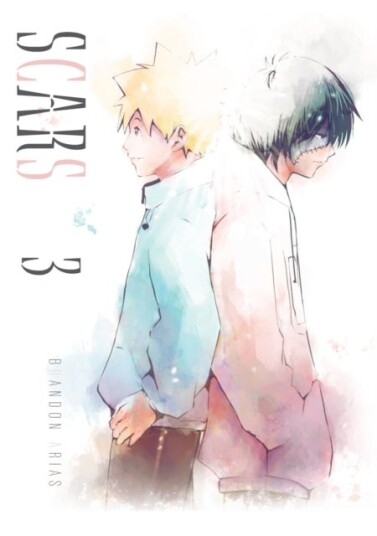 Scars Volume 3 Scars Volume 3