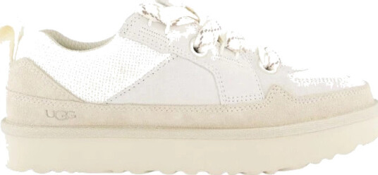 UGG Dame Sko Hvit 41 EU,