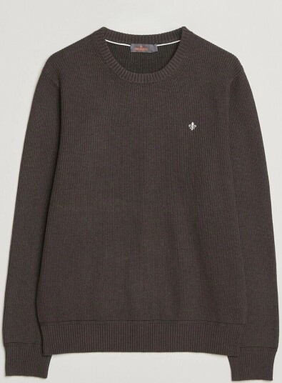 Morris Colin O Neck Brown