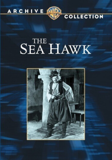 Sea Hawk DVD