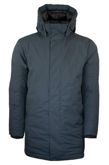 Tracker 7180 Original Down Parka, Kull, 1 stk, STK-718010 Charcoal L