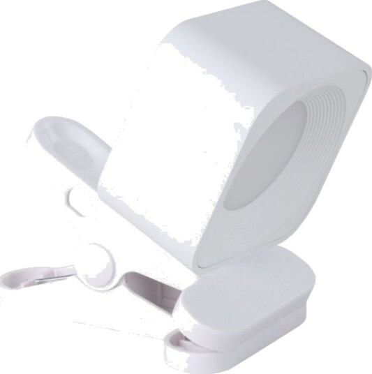 Eglo Muraglie Vegglampe 4 Kant Cct 250 Lm M/Touch Hvit Eglo Muraglie Vegglampe 4 Kant Cct 250 Lm M/Touch Hvit