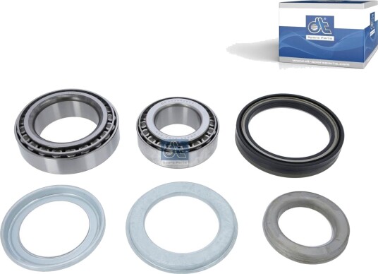 Reparasjonssett hjulnav DT Spare Parts 10.30492 Reparasjonssett hjulnav DT Spare Parts 10.30492