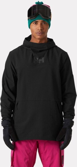 Helly Hansen Ullr™ D Shield Ski Hettejakke 2.0 Unisex Svart L