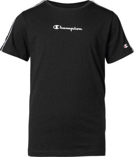 Champion Legacy Crewneck T-Shirt Jr Black Beauty S T-Shirts