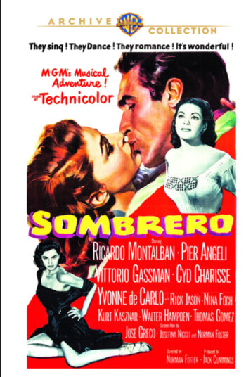 Sombrero DVD