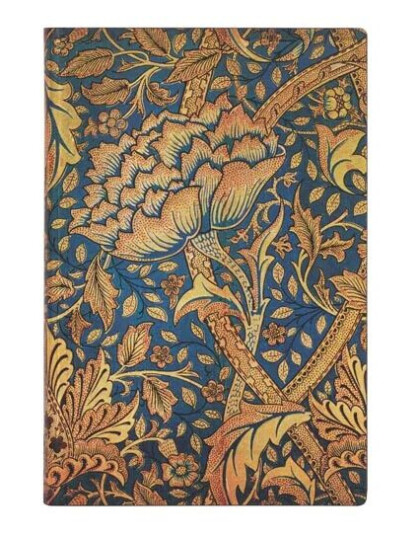 Paperblanks Notatbok Paperblanks Morris Windrush Mini Linjert