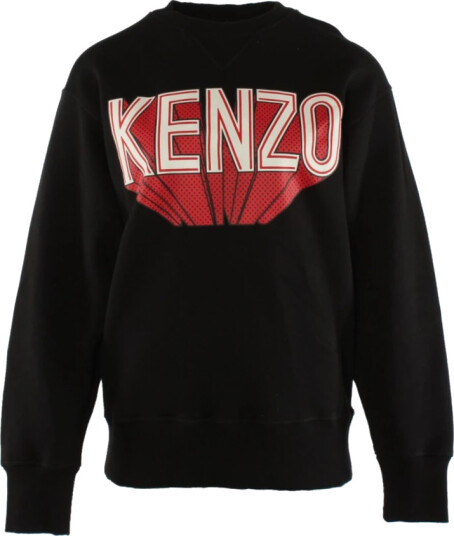 Kenzo Dame Gensere & Hettegensere Svart M, Kenzo Dame Gensere & Hettegensere Svart M,