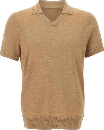 Boss Herre Topper Beige L,
