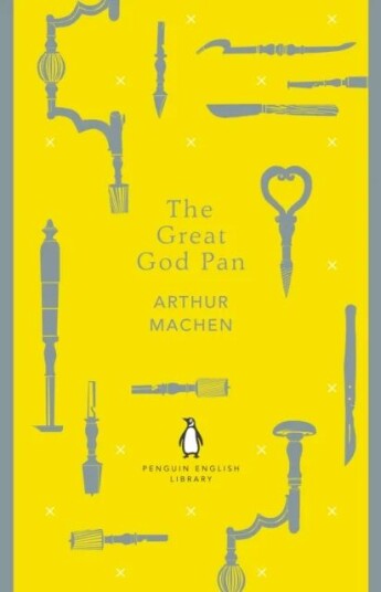 The Great God Pan Av Arthur Machen