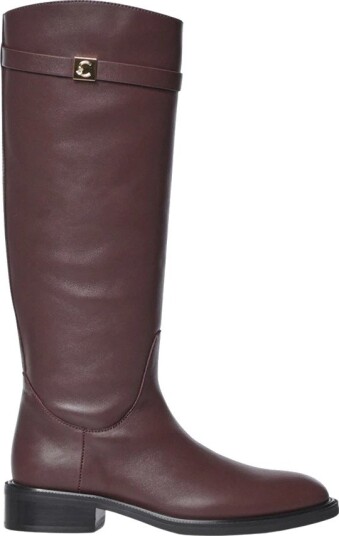 Coccinelle Dame Sko Lilla 37 EU,