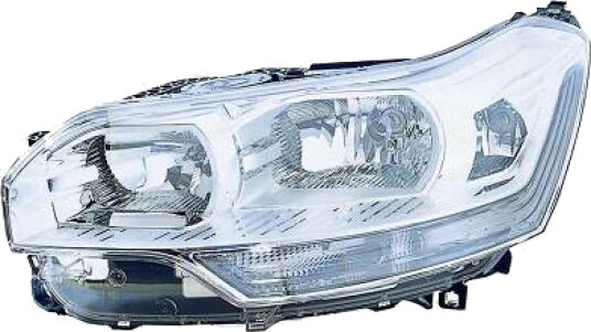 DIEDERICHS 4062981 Frontlykter