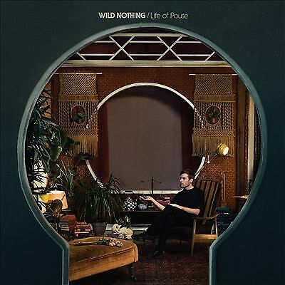 MediaTronixs Wild Nothing : Life of Pause CD Album Digipak (2016) Pre-Owned