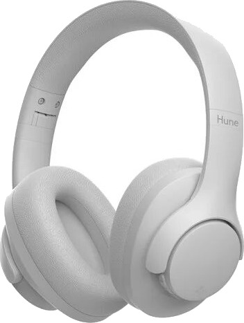 Hune Flora Foldable Bluetooth Headphone White