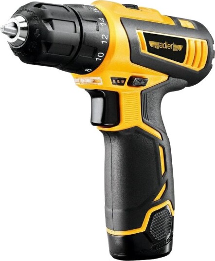 Adler Tools Drill AKU-28W 12v/2ah