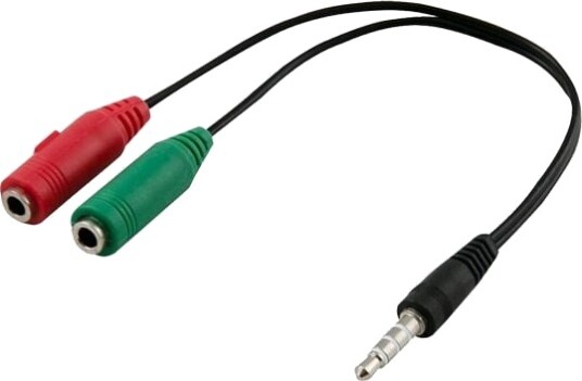 Savio Jack 3,5 Mm Til Jack 3,5 Mm-Kabel 3,5 M Svart Savio Cls-13
