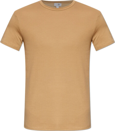 MM6 Maison Margiela Herre Topper Beige M,