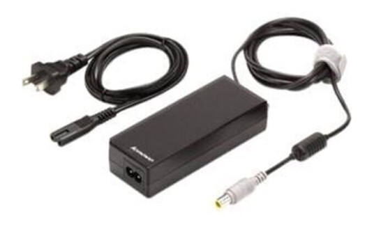 Lenovo 90W AC Adapter - power adapter - 90 Watt Lenovo 90W AC Adapter - power adapter - 90 Watt