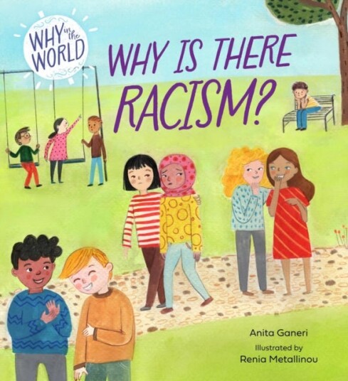 Why in the World: Why is there Racism? Why in the World: Why is there Racism?