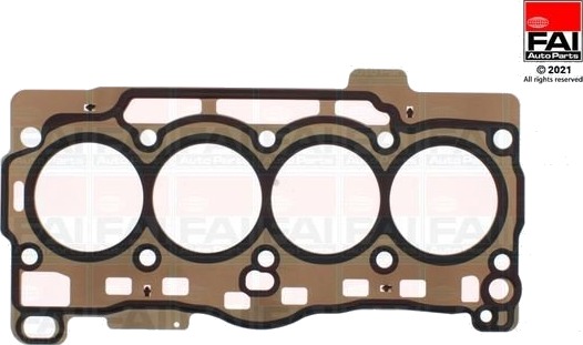 FAI AutoParts HG1940 Tetning, topplokk