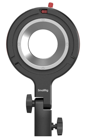 SmallRig 4476 Bowens Mount Adapter For RC 60B Bi-Color LED Monolight SmallRig 4476 Bowens Mount Adapter For RC 60B Bi-Color LED Monolight