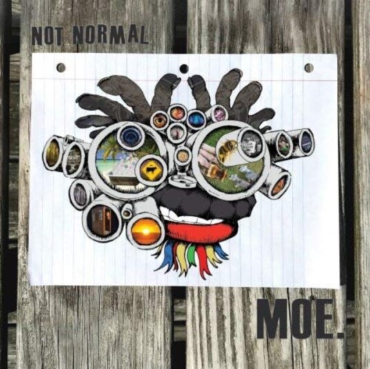 MoE Not Normal LP/Vinyl