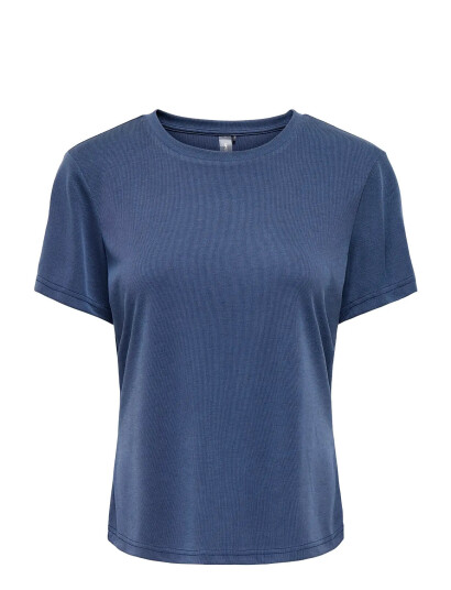 Only Play Onptala On Ss Reg Modal Top   Blue   M