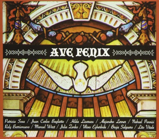 Ave Fenix 1: Beneficio De Catedral De San Nicolas Ave Fenix 1: Beneficio De Catedral De San Nicolas CD
