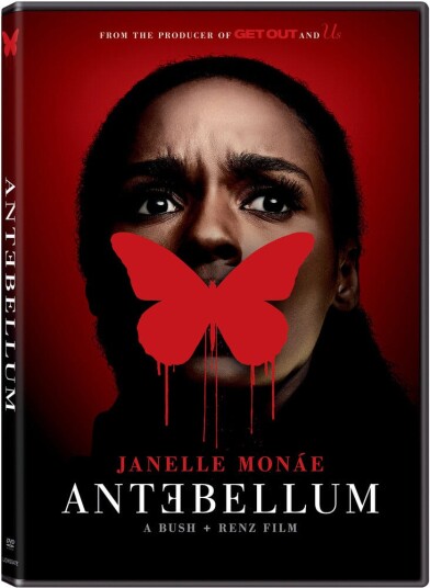 Antebellum DVD Antebellum DVD