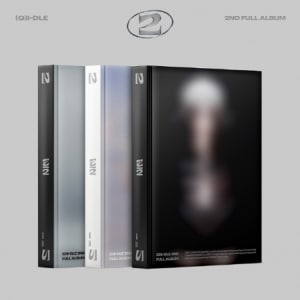 (G)i-dle - 2nd full album 2 (Random Ver.) (G)i-dle - 2nd full album 2 (Random Ver.)
