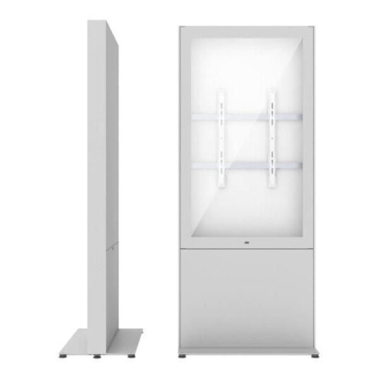 SMS 55P Casing Freestand Storage G2 WHWhite RAL9016 Beställningsvara SMS 55P Casing Freestand Storage G2 WHWhite RAL9016 Beställningsvara