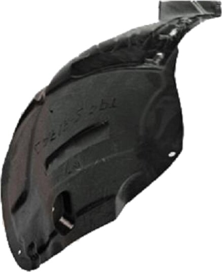 DIEDERICHS 1891016 Innerskjerm plastikk