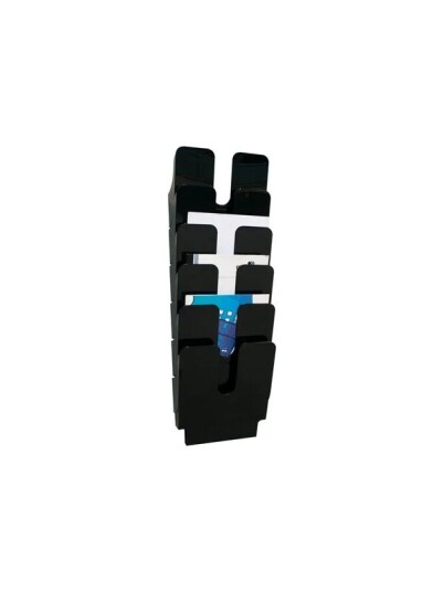 DURABLE Brosjyrestativ for vegg FLEXIPLUS 6 A4 stende