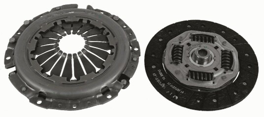 Clutchsett SACHS 3000 950 687