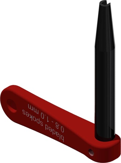 DT Swiss Bladed Eikeholder 0.8-1.0mm