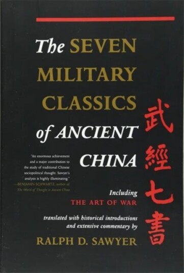 The Seven Military Classics Of Ancient China Av Ralph Sawyer The Seven Military Classics Of Ancient China Av Ralph Sawyer