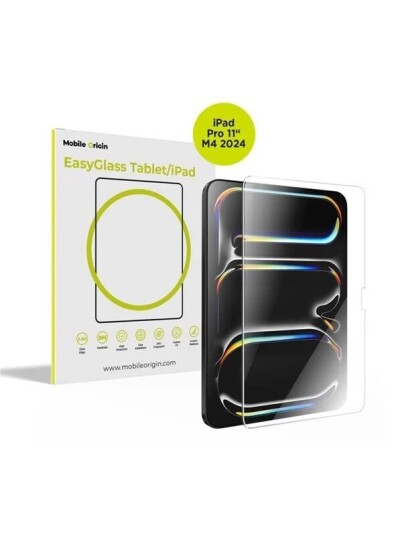 Mobile Origin EasyGlass iPad Pro 11" M4 2024