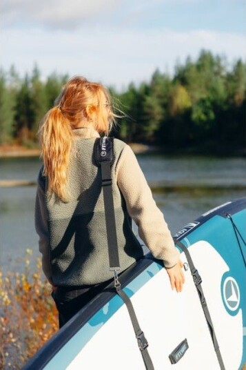 FitNord bærestropp for SUP-brett
