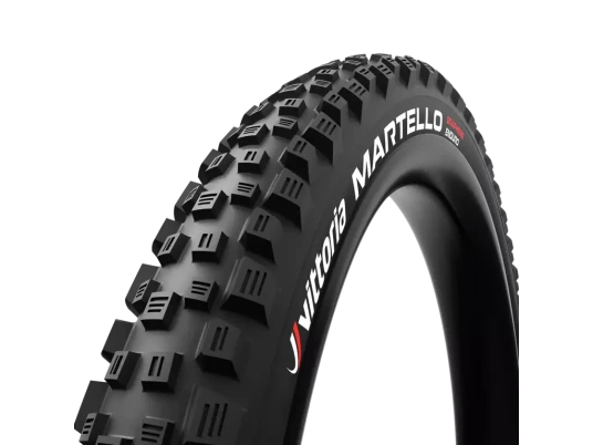 Vittoria Martello G2 Enduro Trail MTB foldedekk TLR 27,5x2,80 70 584 svart