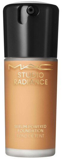 MAC Studio Radiance Serum-Powered Foundation 30ml NC47 Fuktighetsgivende og Glødende MAC Studio Radiance Serum-Powered Foundation 30ml NC47 Fuktighetsgivende og Glødende