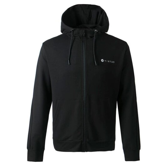 Endurance Brent M Hoody Black L