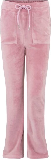 Vilje & Ve Hermine Velour Bukse Rosa (164 /14 år)