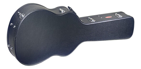 Stagg Gca-C Bk Koffert For Klassisk Gitar (Full Størrelse)